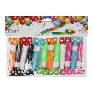 Nuovi Articoli per Feste di Natale: Corni, Fischietti, Strumenti <span class=keywords><strong>Musicali</strong></span> e Accessori Sonori per Compleanni e Baby Shower - Product Image 4