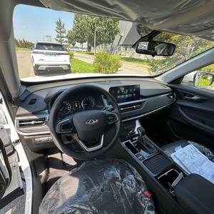 รถยนต์เชอร์รี่ ทิกโก 5x 1.5L-CVT18 รุ่นคอมฟอร์ท มินิเอสยูวี รถใหม่ราคาถูก คุณภาพดี ขับเคลื่อนล้อหน้า รถมินิสำหรับผู้ใหญ่ เชอร์รี่ ทิกโก 4 รถยนต์โดยสารราคาประหยัด - Product Image 5