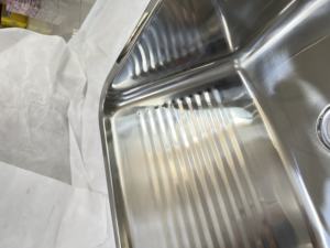 Évier <span class=keywords><strong>de</strong></span> <span class=keywords><strong>salle</strong></span> <span class=keywords><strong>de</strong></span> <span class=keywords><strong>bain</strong></span> à montage <span class=keywords><strong>sous</strong></span> plan, miroir poli, acier inoxydable, évier <span class=keywords><strong>de</strong></span> lavage, taille 45*45 avec planche à laver pour <span class=keywords><strong>salle</strong></span> <span class=keywords><strong>de</strong></span> <span class=keywords><strong>bain</strong></span> - Product Image 3