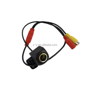 Cámara <span class=keywords><strong>de</strong></span> marcha atrás para coche AHD universal con sensor <span class=keywords><strong>de</strong></span> imagen CCD <span class=keywords><strong>de</strong></span> visión nocturna y guía <span class=keywords><strong>de</strong></span> estacionamiento compatible con lente dorada <span class=keywords><strong>de</strong></span> ojo <span class=keywords><strong>de</strong></span> pez <span class=keywords><strong>de</strong></span> 170 grados - Product Image 6