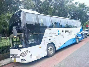 <span class=keywords><strong>Bus</strong></span> d'occasion modèle 6118 à deux portes, 54 places, avec châssis à airbag, norme d'émission Euro 4, transmission manuelle diesel, moteur 9726ML - Product Image 2