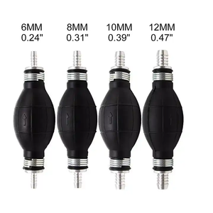 Автомобильный топливный насос резиновый ручной насос для перекачки жидкого масла бензиновый дизельный жидкий ручной насос для экономии топлива для газового бензина - Product Image 2