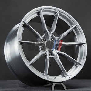 Ruedas GPW Personalizadas 5x112 5x120 para Autos de Carreras, Ruedas Monobloque Forjadas para BMW X3m X5m M2 G87 Corvette C7 <span class=keywords><strong>Lexus</strong></span> <span class=keywords><strong>Ls</strong></span> <span class=keywords><strong>460</strong></span> - Product Image 1