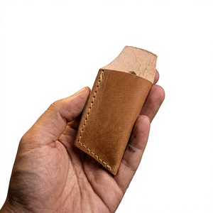 Cuchillo de Supervivencia y Caza de Acero de Damasco de Grado Industrial, Hecho a Mano, de Alta Calidad, con Hoja Fija Mini de Punta Caída y Mango de Madera OEM - Product Image 5