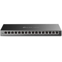 TP - LINK Easy Smart Switch TL-SG605E-Switch Gigabit Ethernet de 5 puertos de alto rendimiento-Medianas empresas SG108E SG116E