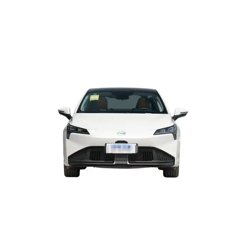 Aion Sp 1638 Mobil Elektrik Putih, Kendaraan Elektrik Mini Energi Baru Eec Tenaga Surya