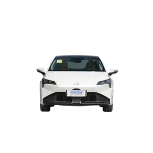 Aion Sp 1638 White Electric Car Mini New Electric Energy Eec Solar Car Electric Vehicle