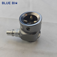 Accessoire pour prothèse de membre inférieur, couvercle en gel d'aluminium de haute qualité, verrouillage pour une prothèse sécurisée