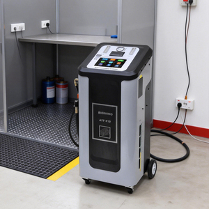 OEM ATF-919 Machine d'échange <span class=keywords><strong>de</strong></span> liquide <span class=keywords><strong>de</strong></span> transmission <span class=keywords><strong>automatique</strong></span> <span class=keywords><strong>de</strong></span> boîte <span class=keywords><strong>de</strong></span> vitesses <span class=keywords><strong>automatique</strong></span> avec fonction <span class=keywords><strong>de</strong></span> chauffage - Product Image 1