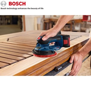 <span class=keywords><strong>Ponceuse</strong></span> orbitale aléatoire sans balais GEX <span class=keywords><strong>18V</strong></span>-150-3 150 mm 10000 tr/min 3 mm - Product Image 2