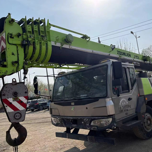 รถเครนบูมยืดหดได้ Zoomlion ZTC350H 35 ตัน สภาพดี ใช้งานได้อย่างราบรื่น ยกได้อย่างมั่นคง ด้วยชิ้นส่วนที่แข็งแรง เหมาะสำหรับงานวิศวกรรม - Product Image 1