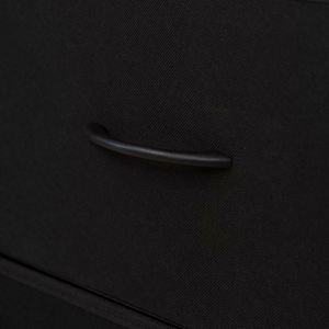 Commode autoportante moderne en tissu pour salon, durable, avec panneaux en MDF et acier inoxydable, en pin, disponible en plusieurs couleurs - Fournisseur en gros - Product Image 5