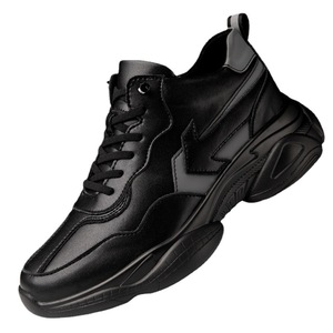 Zapatos Deportivos Casuales de Moda para Hombre, Otoño, con Aumento de Altura Invisible de 8 cm, con Forro de Malla - Product Image 6