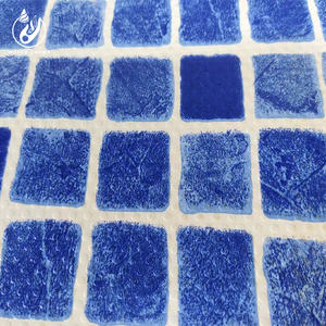 Fabricant de couronnes d'eau Mosaïque <span class=keywords><strong>Piscine</strong></span> PVC Liner Antidérapant <span class=keywords><strong>pour</strong></span> <span class=keywords><strong>piscine</strong></span> creusée mur et <span class=keywords><strong>sol</strong></span> - Product Image 3