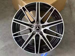 Jantes en alliage d'aluminium forgé WENQI 18-20 pouces, best-sellers, pour Mercedes E300L E260 E300 Classe E, style OEM - Product Image 6