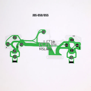 كابل شريطي للوحة دارات NSLikey O لجهاز التحكم <span class=keywords><strong>PS4</strong></span> JDS-001 JDS-030 JDS-040 JDS-050 غشاء موصل - Product Image 2