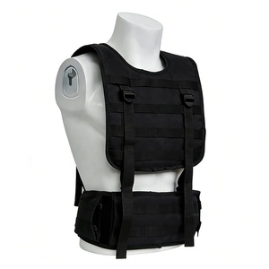 カスタマイズ可能な屋外戦術迷彩ベスト、屋外トレーニングに最適 - Product Image 1