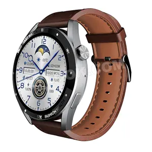 Il più nuovo prodotto di vendita caldo X1 pro max Smartwatch per uomo donna 1.45 pollici NFC Reloj Inteligente Sport orologi impermeabili per un