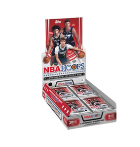 Lot de 40 boîtes en gros – Cartes de collection Jumbo Topps Hoops Basketball 2025-26 – Jeu de cartes à échanger – Cartes de stars du sport - Product Image 6