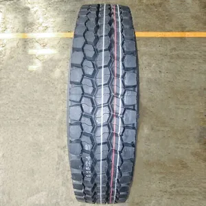 Neumáticos de camión comercial, venta al por mayor de Tailandia, 11R22.5 295/295 75r22 75R22.5 11R24.5. 5 295 75 22,5