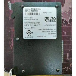 คอนโทรลเลอร์ Delta Rmc151e H4 16 I/O อีเธอร์เน็ต ผลิตในสหรัฐอเมริกา - Product Image 1