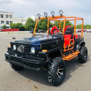 Mini Jeep Utilitaire 350cc Neuf 2-5 Places pour Enfants et Adultes, Véhicule de <span class=keywords><strong>Transport</strong></span> Spécial à Essence avec 4 Roues - Product Image 2