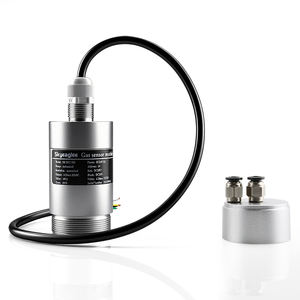 CH2O C2H4 CH3Br เขา CH4อดีต <span class=keywords><strong>O2</strong></span> C2H4O SO2ไม่มีก๊าซโมดูลเซ็นเซอร์ pvoc เครื่องวิเคราะห์ CEMS รวมก๊าซ H2SO4หลักการอินฟราเรด - Product Image 2