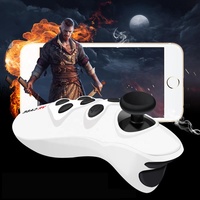 Télécommande sans fil pour smartphone, Joystick, contrôleur de jeu pour Android, lunettes 3D VR BOX