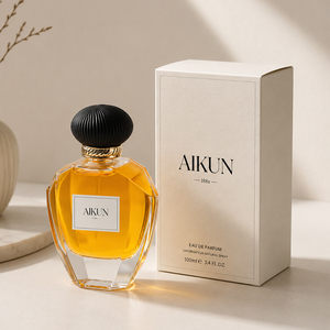Aikun - Vente en gros d'usine - Fournisseur OEM ODM - Vente en gros - Parfum floral ambré de luxe - Coffret cadeau - Eau de parfum pour femmes - Product Image 3