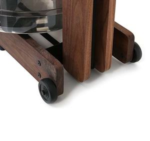Wellshow Sport Hot Selling Wooden <strong>Row</strong> <strong>Machine</strong> Beech Wood Natural Rowing Equipment Water Rower <strong>Machine</strong> with S4 Monitor - Product Image 4