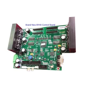 चीन सस्ते कीमत BYHX K512 नियंत्रण बोर्ड के लिए गाड़ी मां कार्ड DX5 KM Konica 512i Printhead पर्यावरण विलायक प्रिंटर