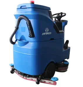 Cleaning Floor Sweeper cleaning machines floor scrubber for factory mall clan with CE