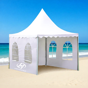 <span class=keywords><strong>Carpa</strong></span> de Lujo para Fiestas <span class=keywords><strong>3X3</strong></span> 4X4 5X5, Gazebo de PVC para Exteriores, <span class=keywords><strong>Carpa</strong></span> Pagoda con Toldo Impermeable, <span class=keywords><strong>Carpa</strong></span> para Fiestas al Aire Libre con <span class=keywords><strong>Cortinas</strong></span> - Product Image 1