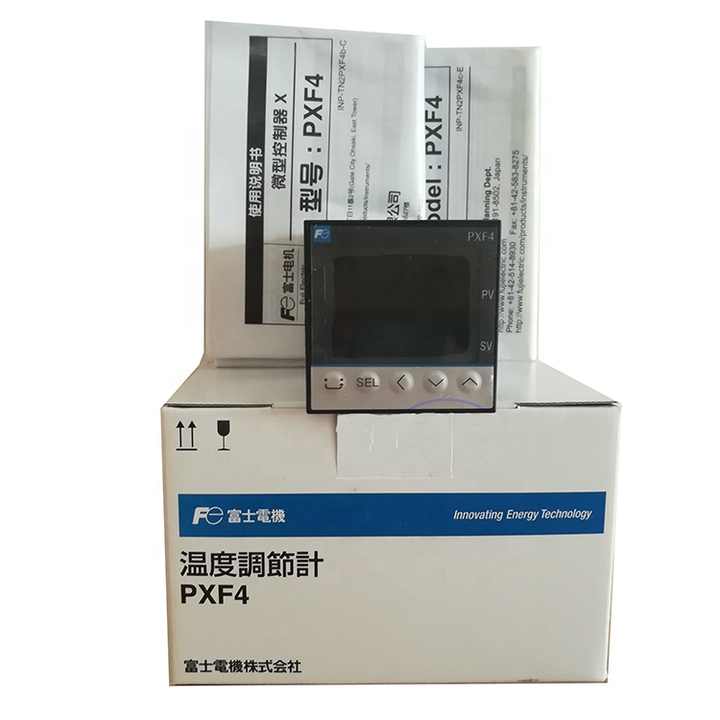 富士電機 デジタル温度調節計 PXF4