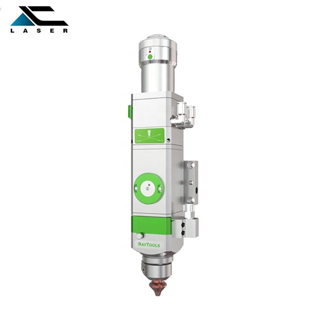 BT240S Laser Head High Precision Cutting Engraving Compatible with Various Materials Industrial Grade Quality