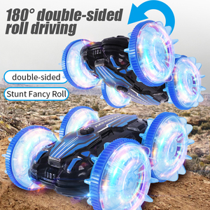 Voiture <span class=keywords><strong>RC</strong></span> amphibie 2,4 GHz avec télécommande montre, véhicule <span class=keywords><strong>RC</strong></span> étanche - Product Image 6