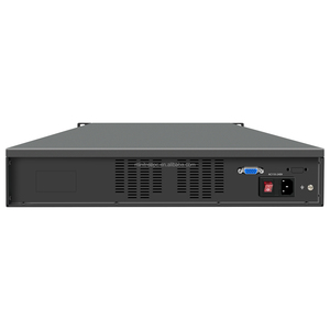 Serveur en rack 2U 16 X I226-V 2.5GbE LAN XEON E5 Pare-feu Pfsense Ordinateur routeur domestique 4*DDR4 RAM 2*M.2 2*SATA Linux Centos - Product Image 6
