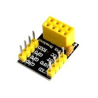 Adaptador de placa de pruebas ESP01 / 01S para ESP8266