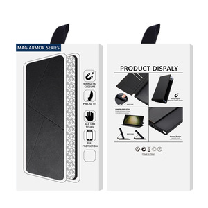 Tùy Chỉnh Cho <span class=keywords><strong>Iphone</strong></span> 16 Điện Thoại Di Động Trường Hợp Đối Với <span class=keywords><strong>Apple</strong></span> 15 Pro Max Ánh Sáng Từ Lật Bìa Đối Với Samsung S24u Da Trường Hợp - Product Image 2