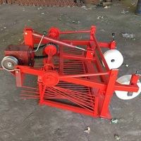 Neue Mini-Knoblauchpflanzmaschine für den Heimgebrauch mit Motor und Getriebe – Effizienter Knoblauchzweig-Ernter