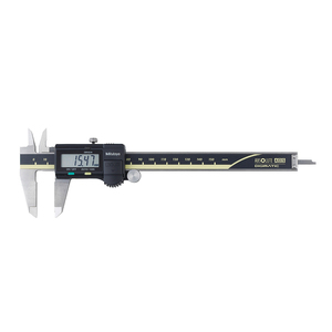 Mitutoyo Japanese Superior Steel <b>Small</b> Digital <b>Sliding</b> Caliper High Model Product_14-06 in Stock Made in Japan - Product Image 1