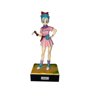 JT Studio - Figura de PVC de <span class=keywords><strong>Bulma</strong></span>, la Chica Hermosa de la Infancia, Modelo 2D, Juguete, Estatua, Figura de Acción, Decoración Linda - Product Image 5