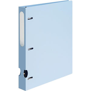 Individuelles Logo PP 3-Ring-Ordner Loseblatt-Planer Schulbedarf Ordner 3-Loch Schulordner - Product Image 1