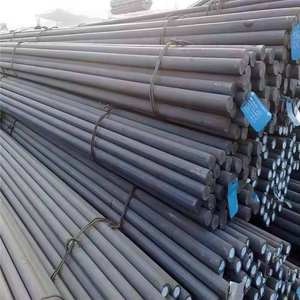 S275jr S355jr Q235B Q345A Q195 Ss400 3mm Thickness Low Carbon <b>Steel</b> <b>Round</b> <b>Bar</b> - Product Image 4