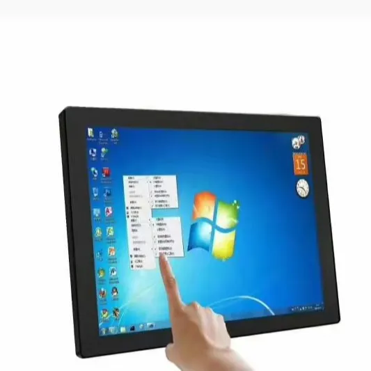 10.1 Inch Zakelijke Bijeenkomst Presentatie Touch Screen Monitor Laptop Touch Screen Digitale Kiosk Touch Screen