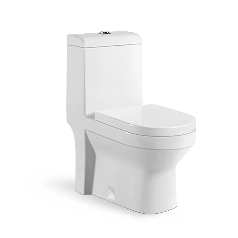 YIDA 8010 S Falle Siphonic Toilette Einteilige Toilette mit SASO Sanitär ware China WC