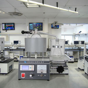 SYD-0615-1 ASTM D6307 Testeur de teneur en cire de poêle de distillation Méthode de distillation Analyseur de teneur en cire de bitume d'asphalte - Product Image 4