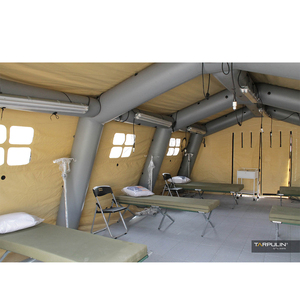 Tente gonflable <span class=keywords><strong>de</strong></span> camping en plein air, grande tente <span class=keywords><strong>de</strong></span> randonnée en toile imperméable, meilleur prix, fournisseurs d'Arabie Saoudite, usine chinoise - Product Image 4