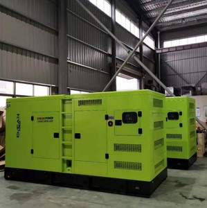 275kva 220kw <b>Generating</b> Set for Sale with Aksa <b>Power</b> <b>Generation</b> - Product Image 2