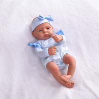 Vente en gros d'usine, poupée reborn en silicone de 40 cm, jouets pour filles, 16 pouces, 40 cm, corps entier en vinyle de silicone, poupées reborn en silicone
